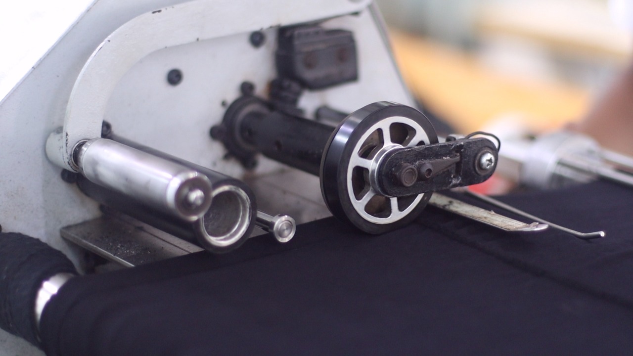 automatic bis cutting machine
