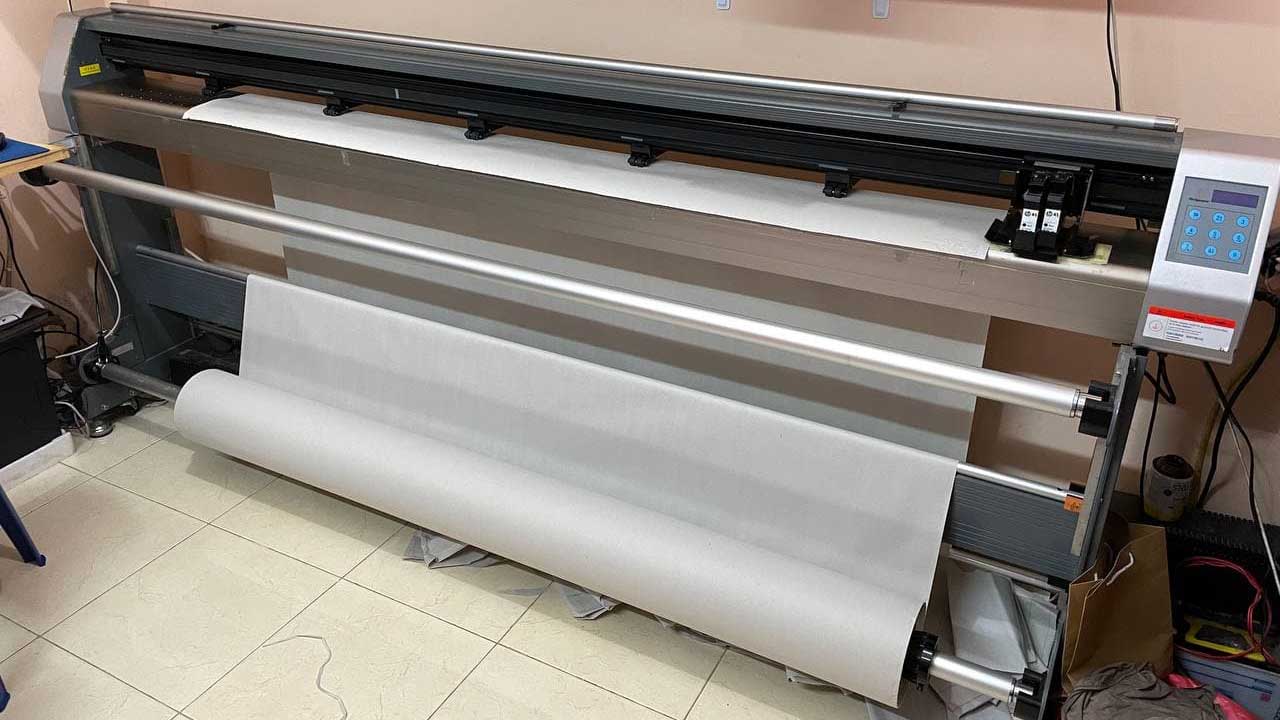 print marker