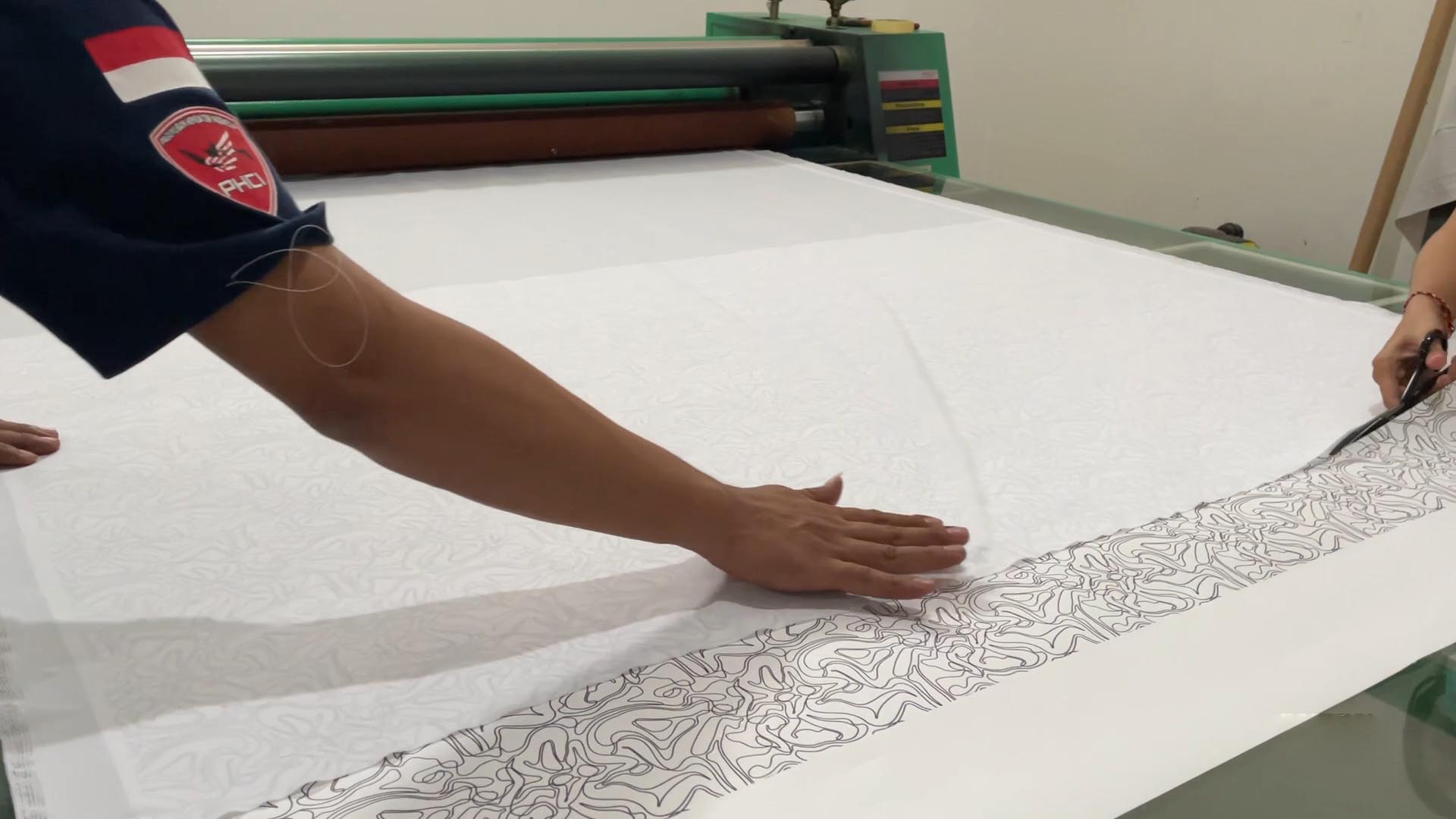 print fabric